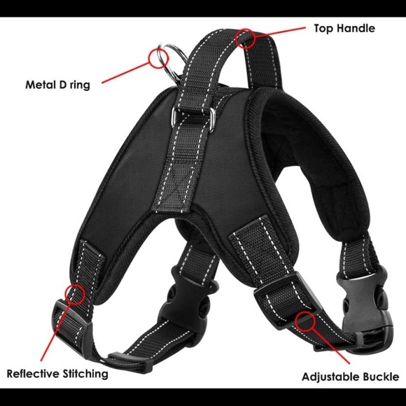 COPY - Dog Harness - Picture 2 of 4